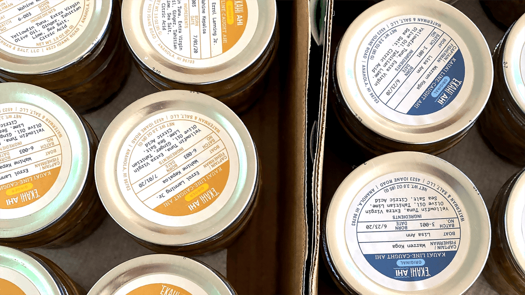 Brand and packaging design by David Nardone