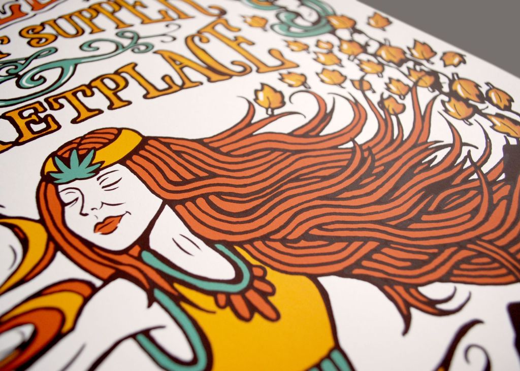 Brand and packaging design by David Nardone